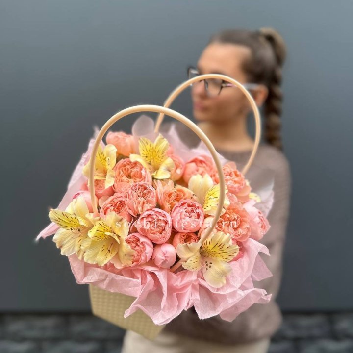 Сумочка "Фарфала" в Южно-Сахалинске