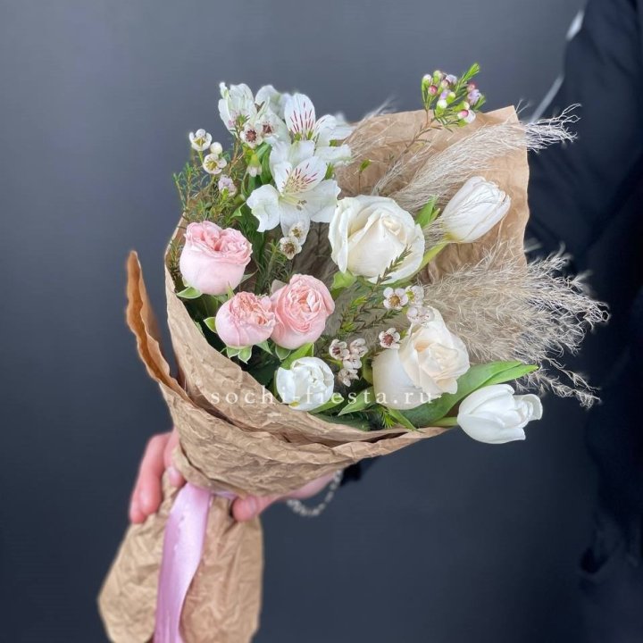 Букет мини в Южно-Сахалинске