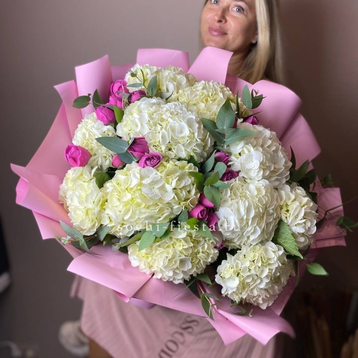 Макси-букет "Валдбери" №2 в Южно-Сахалинске