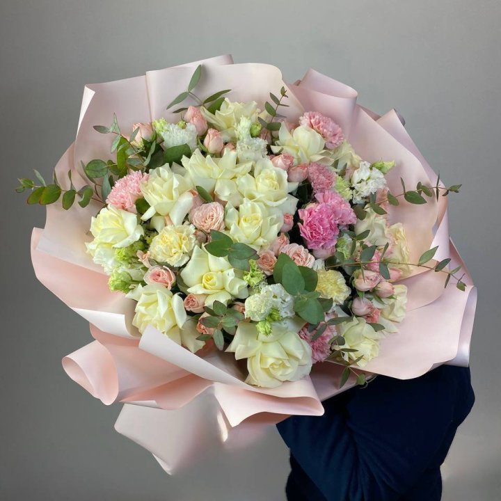 Букет "Джулия" с доставкой в Южно-Сахалинске