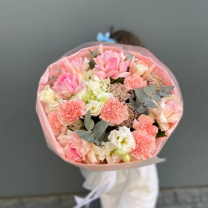 Букет "Стифания" в Южно-Сахалинске