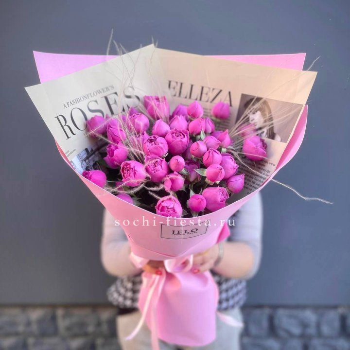 15 Мисти баблс с доставкой в Южно-Сахалинске