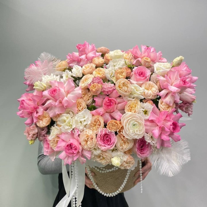 Композиция "Балетный вальс"  в Южно-Сахалинске