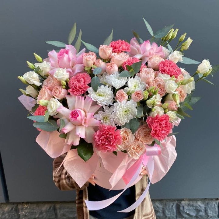 Бокс "Мирослава" с доставкой в Южно-Сахалинске