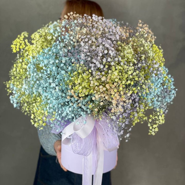 Бокс из гипсафил в Южно-Сахалинске