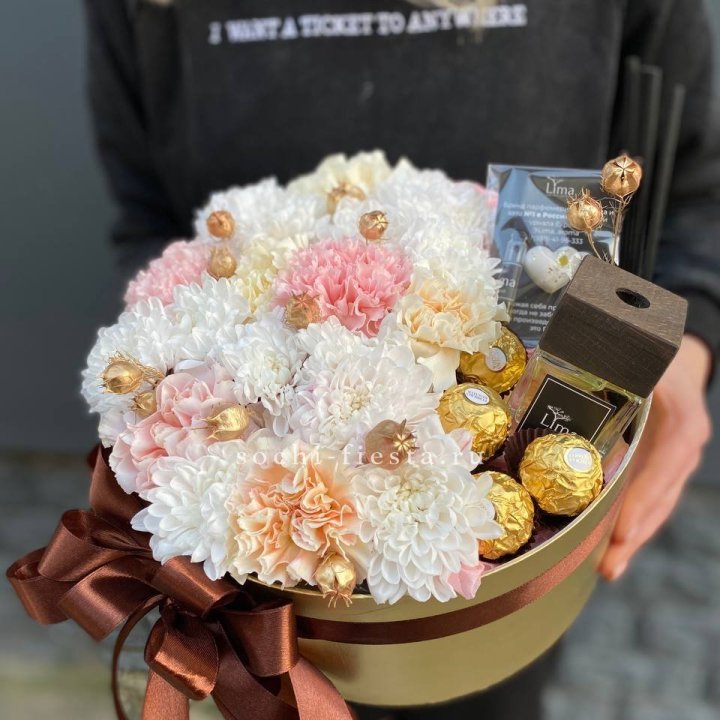 Бокс с диффузором внутри в Южно-Сахалинске