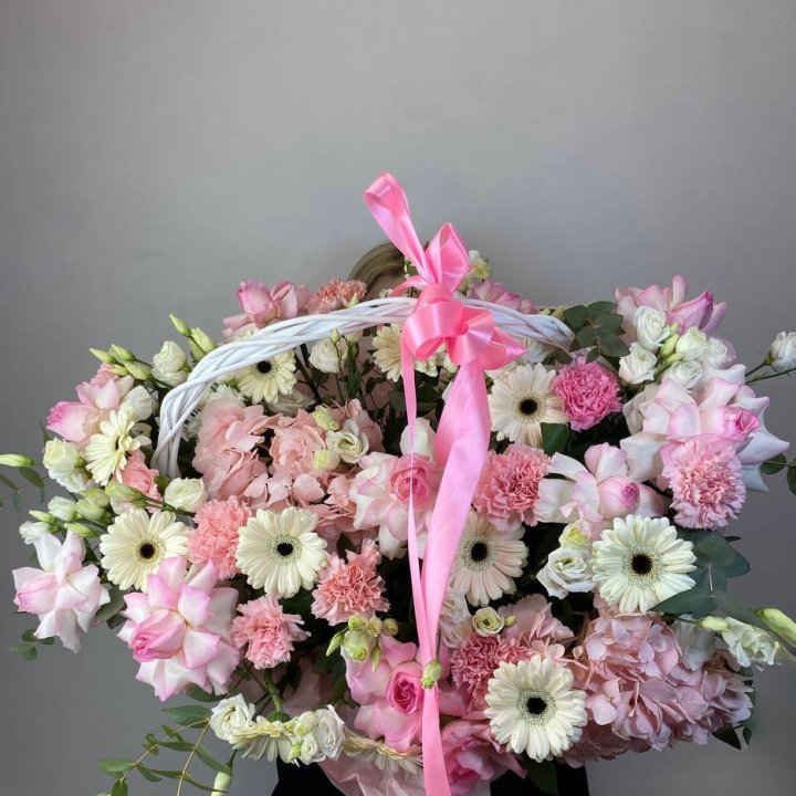 Корзина "Ионита" с доставкой в Южно-Сахалинске