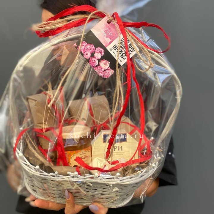 Сырная корзина в Южно-Сахалинске