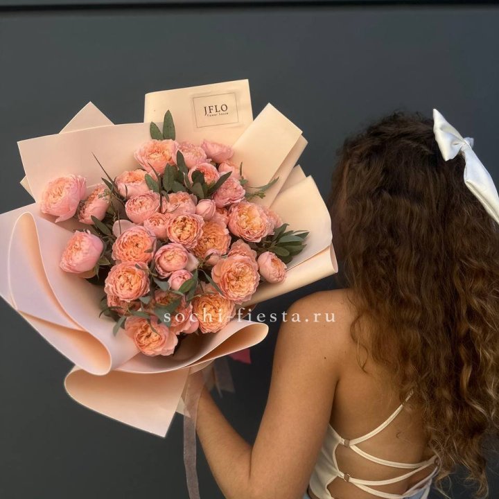 Букет "Летсер" в Южно-Сахалинске