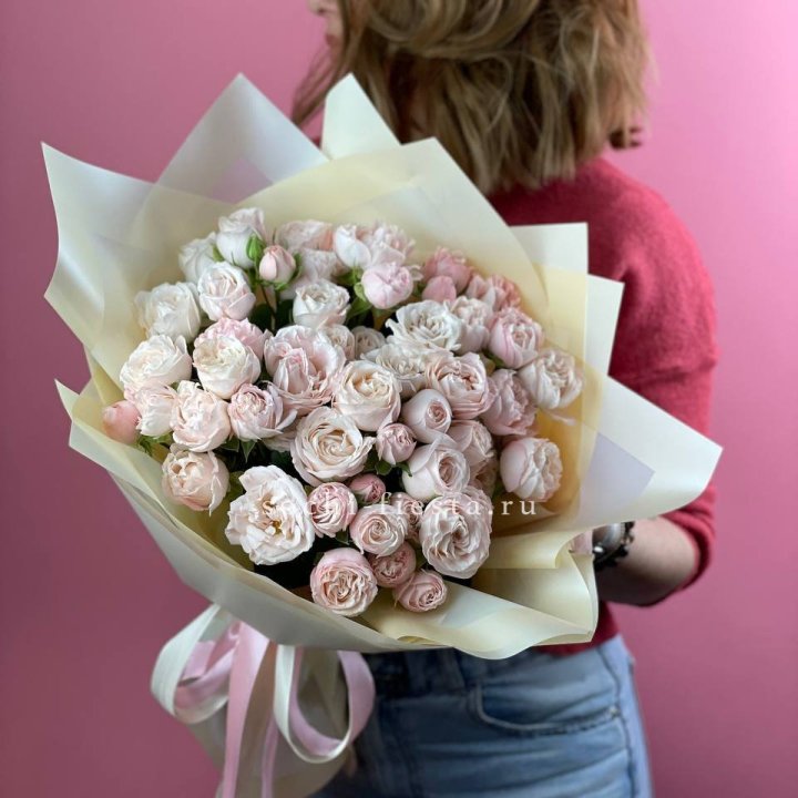 Букет "Моника" в Южно-Сахалинске