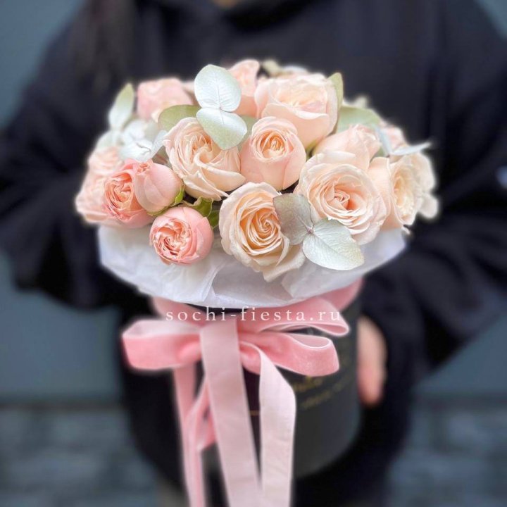 Бокс с бомбастиком с доставкой в Южно-Сахалинске