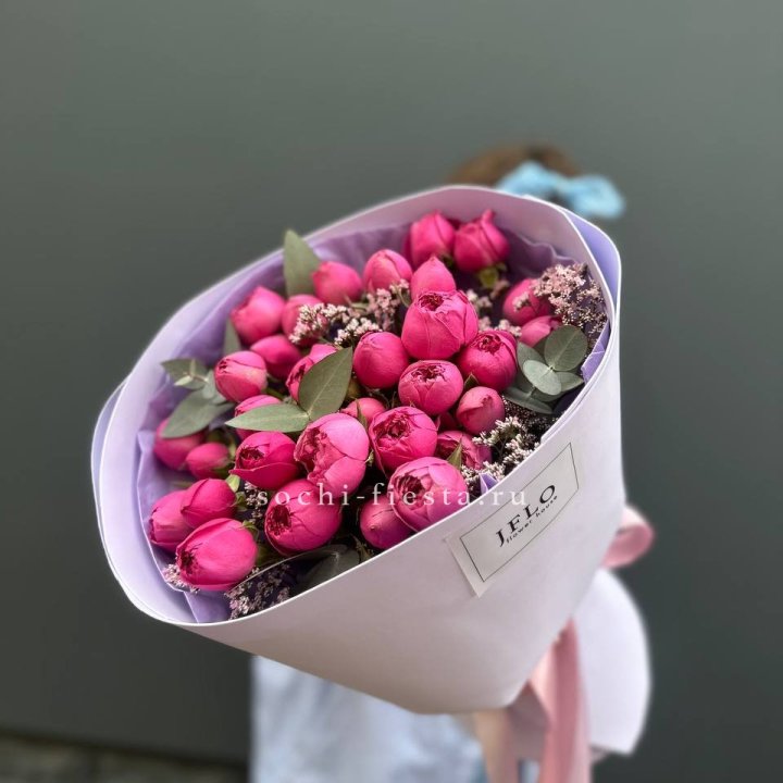 Мисти Баблс  "Кремиси" в Южно-Сахалинске