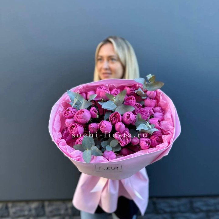 19 Мисти бабблс в Южно-Сахалинске