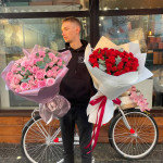 Заказать РОЗЫ в Южно-Сахалинске с доставкой и по самым низким ценам