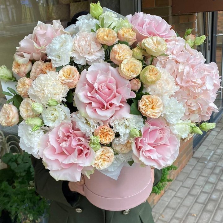 Авторский бокс №2 с доставкой в Южно-Сахалинске