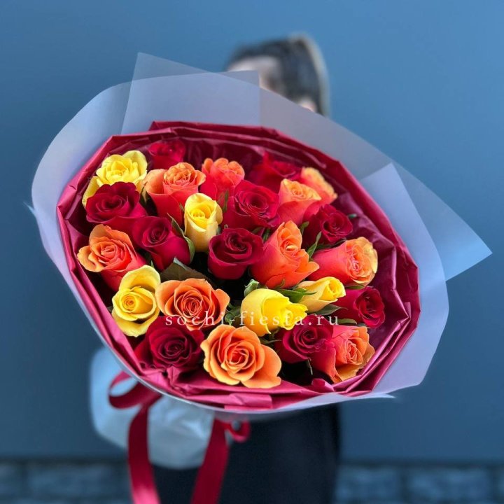 Кенийский микс "Краски 2" в Южно-Сахалинске