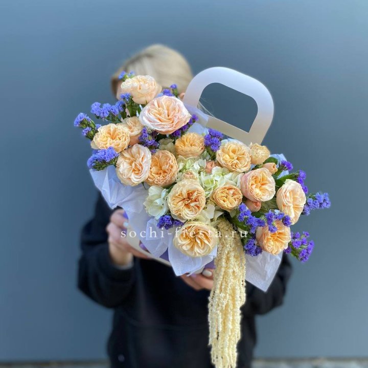 Сумочка "Лазурный берег" в Южно-Сахалинске