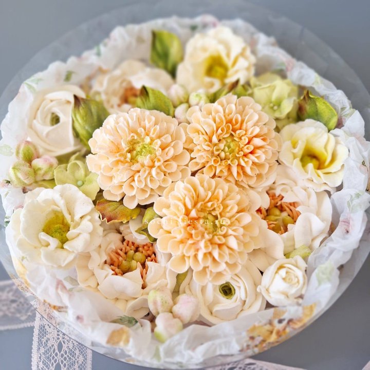 Зефирный бокс с доставкой в Южно-Сахалинске